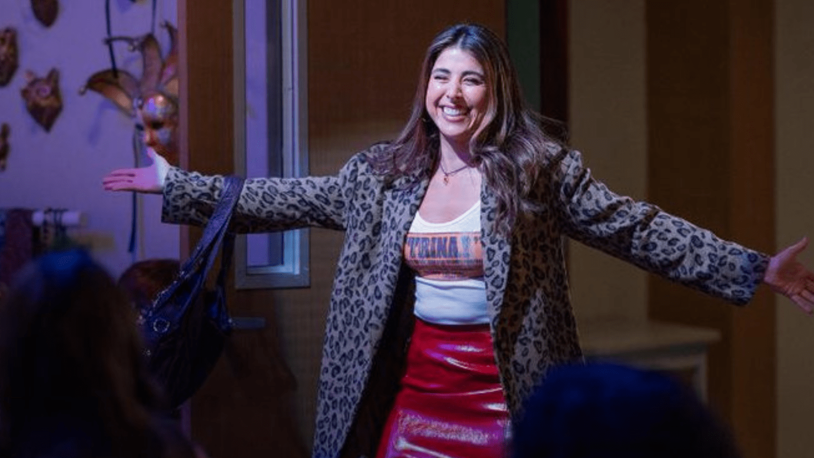 A still of Trina from 'Hollywood Arts'