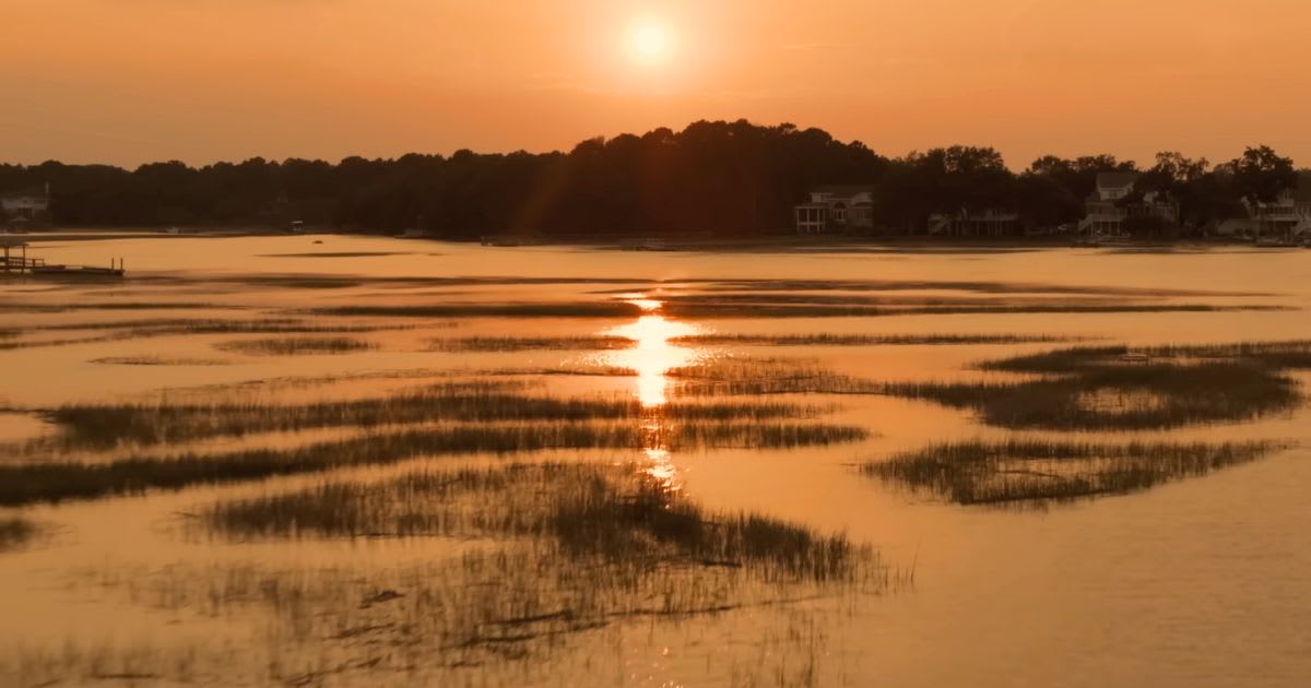 A still from 'Outer Banks' Season 5 trailer