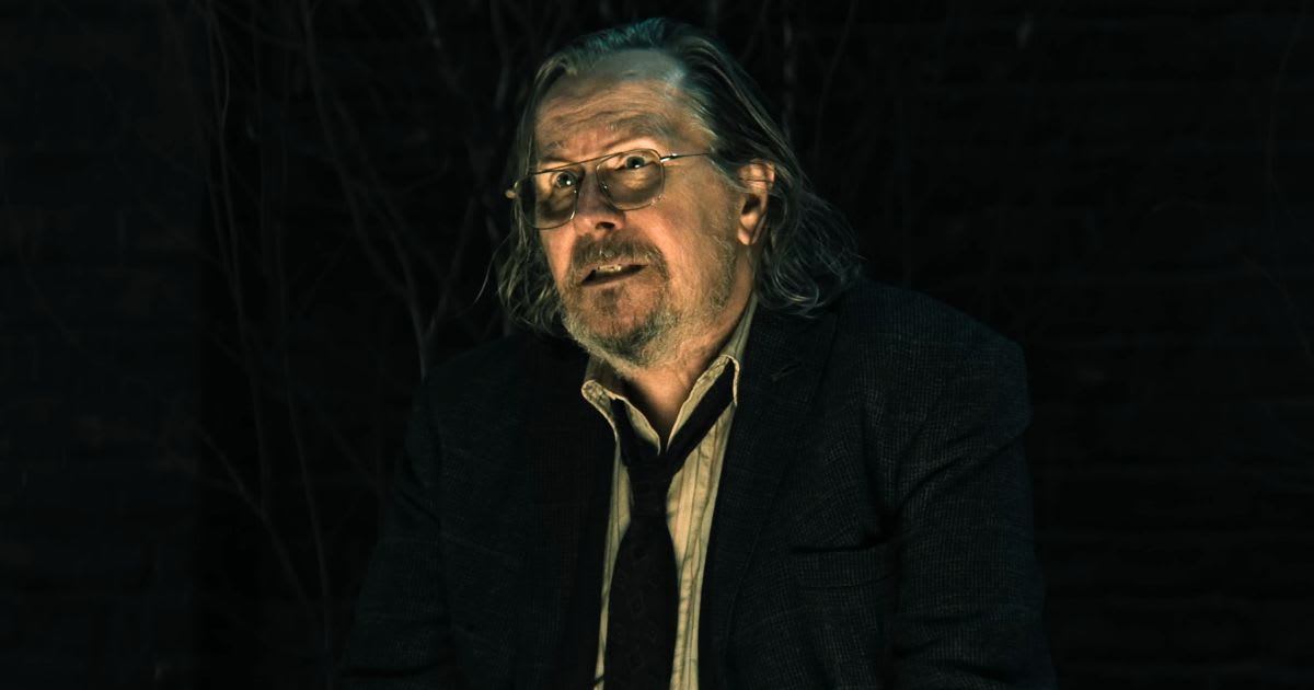 Gary Oldman as Jackson Lamb in a still from 'Slow Horses' Season 6 trailer