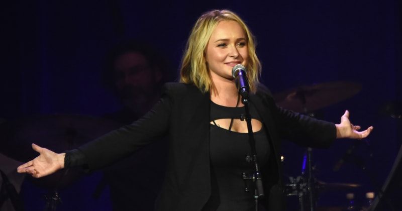 Hayden Panettiere's final PETA campaign shot two weeks before her death gets posthumous release