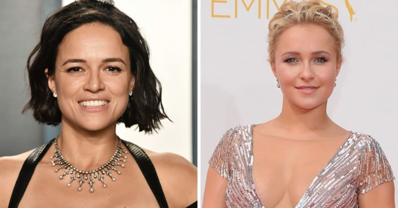 Michelle Rodriguez reacts to Hayden Panettiere’s death, says loss of young stars is ‘not normal’
