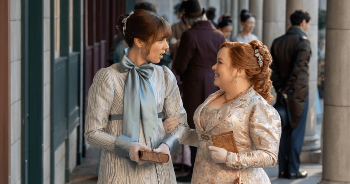 Fan-favorite ‘Bridgerton’ star reveals reduced role in Season 5 and why she’s happy about it