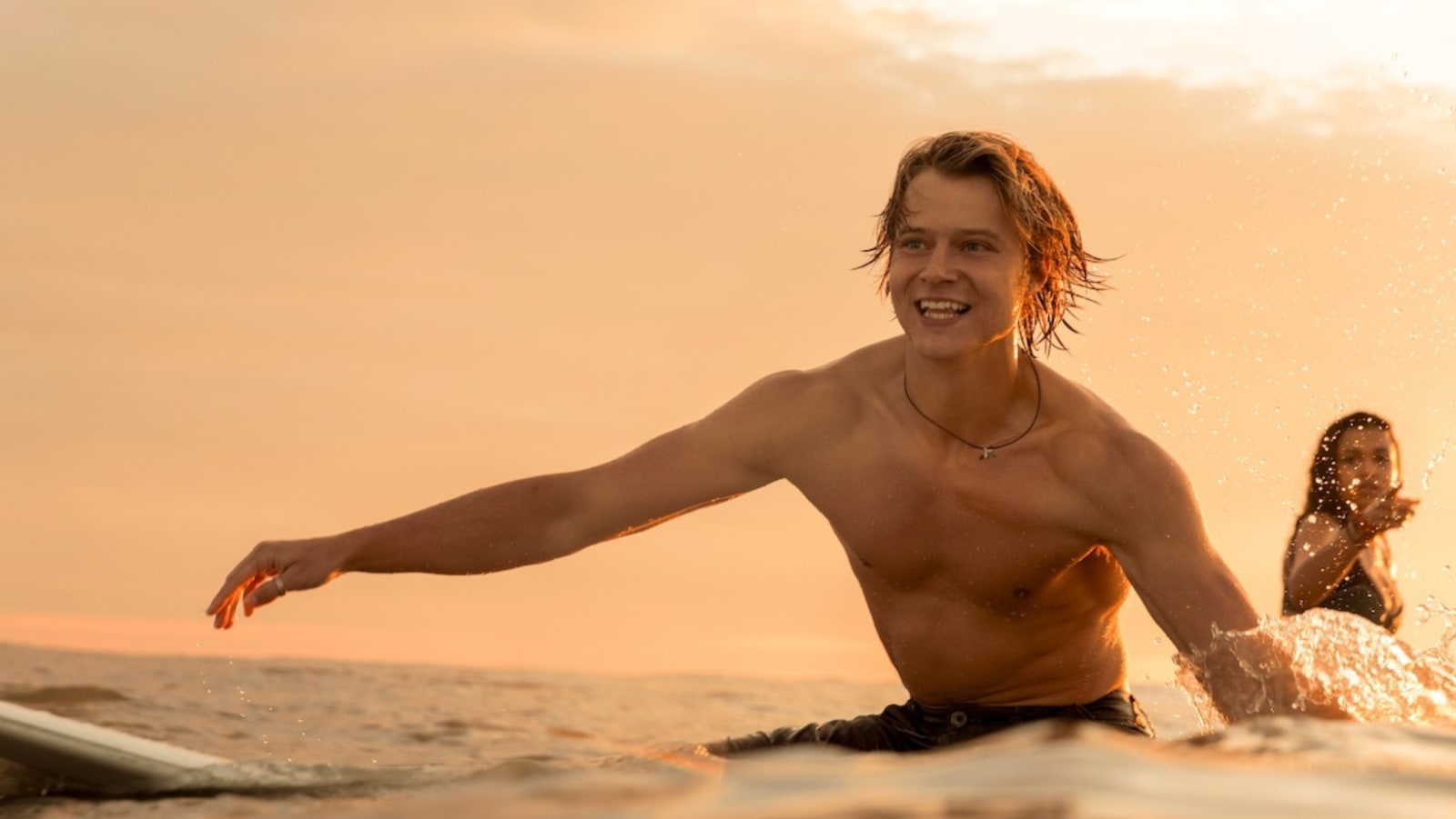 A still from ‘Outer Banks’