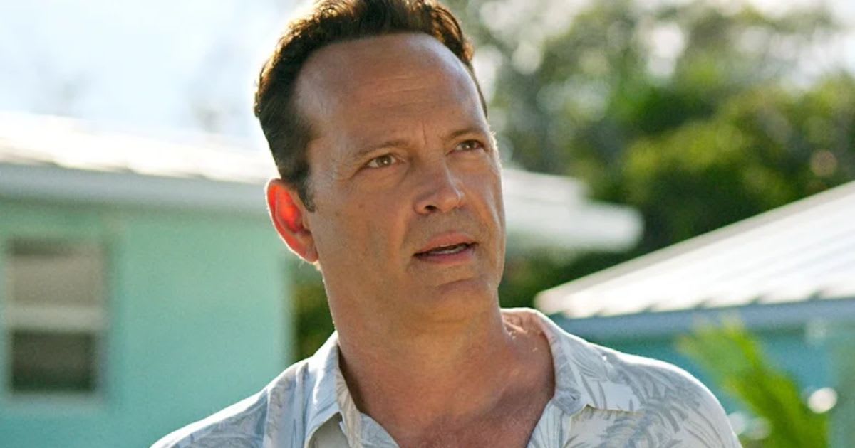 Vince Vaughn as Andrew Yancy in a still from 'Bad Monkey' Season 2 (Cover Image Source: Apple TV)