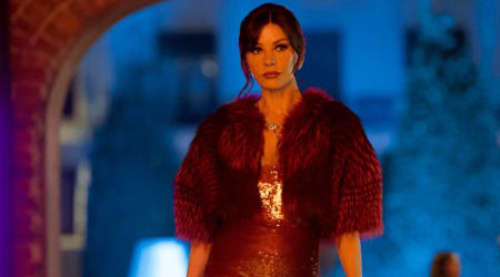 Catherine Zeta-Jones’ highly anticipated thriller ‘Kill Jackie’ finally has a release date