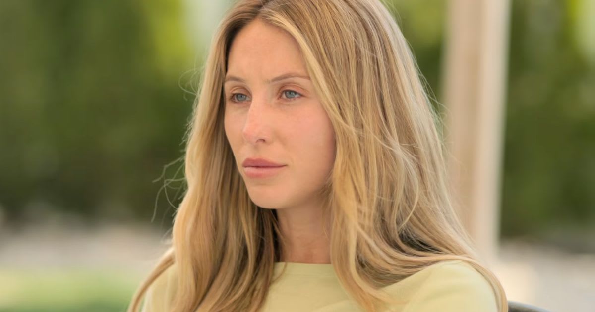 Alix Earle in a still from 'Earle Meets World'
