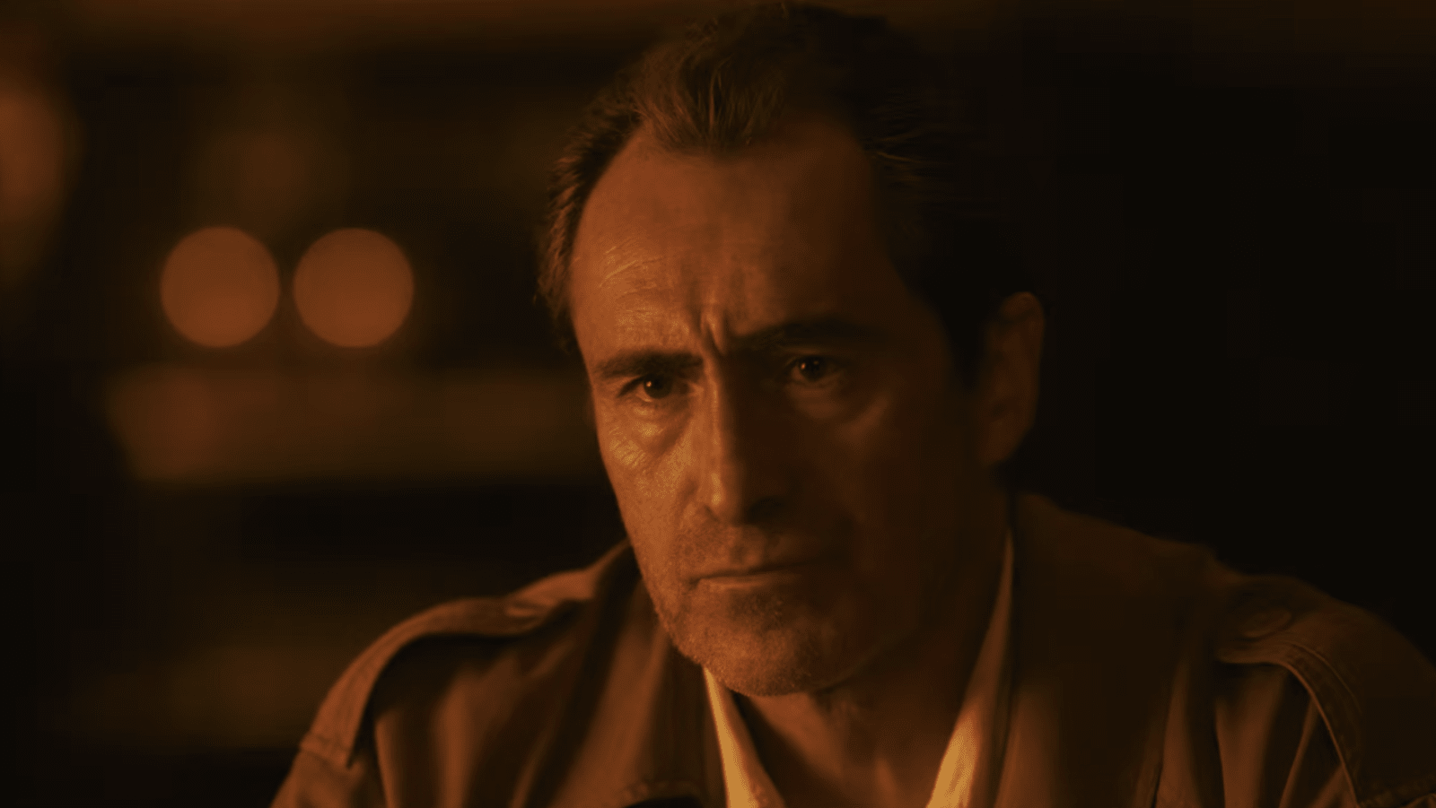 Demián Bichir as Tito in ‘Without Blood’ (Image Source: Brainstorm Media/YouTube)