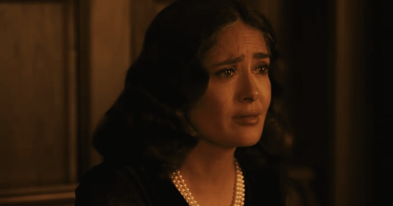 Angelina Jolie’s war drama finally sets release date as Salma Hayek seeks revenge