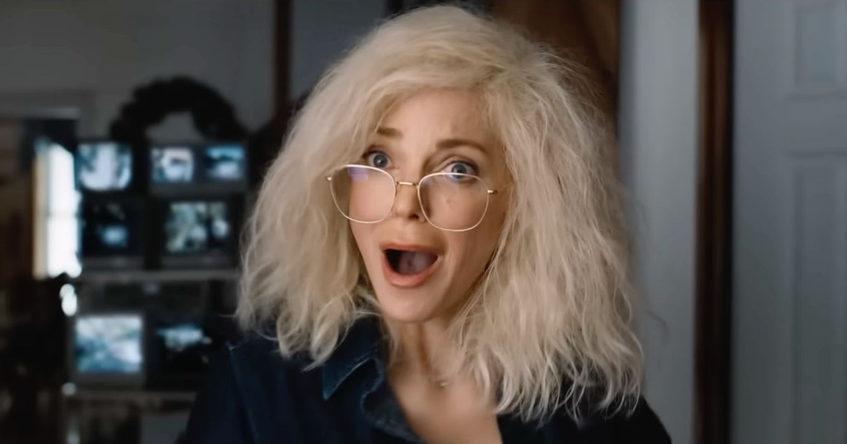 Anna Faris as Cindy in a still from 'Scary Movie 6' trailer