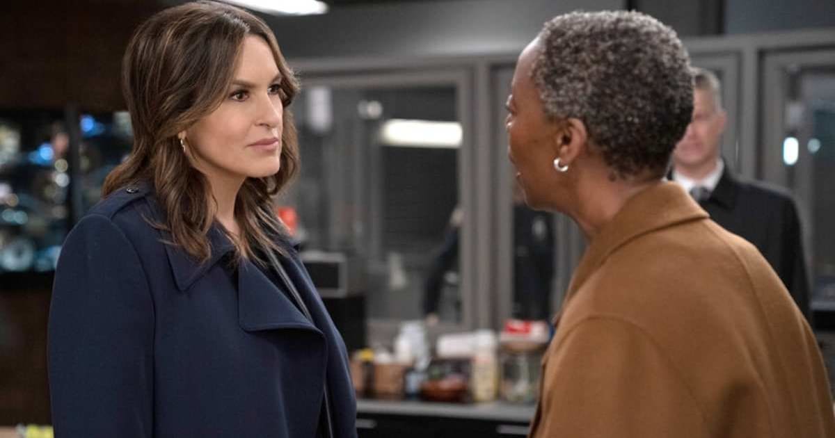 'Law & Order: SVU' EP hints at fan-favorite's return in Season 28