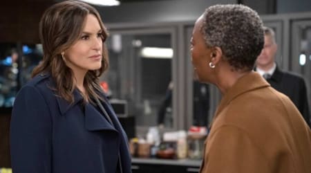 'Law & Order: SVU' EP hints at fan-favorite's return in Season 28