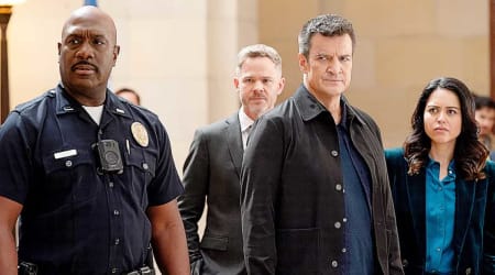 'The Rookie' spinoff welcomes 'Siren' alum in interesting role as cast expands