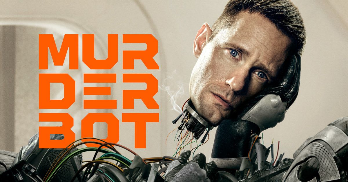 ‘Murderbot’ (Image Source: Apple TV Press)
