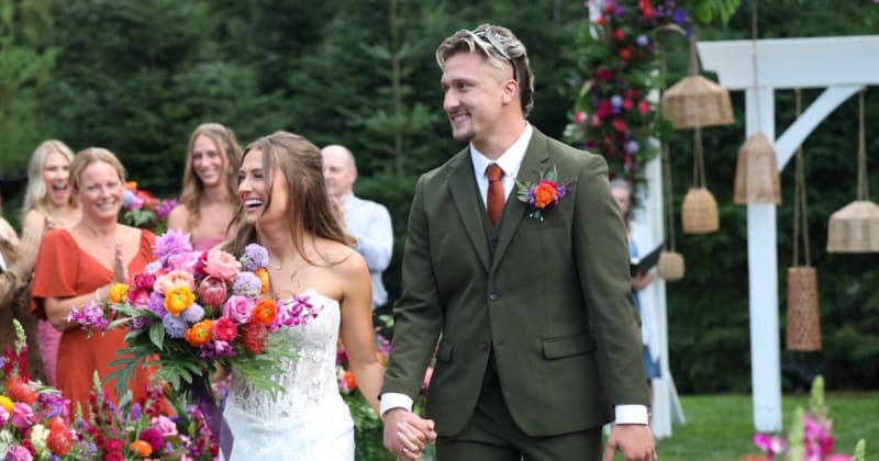 Are Devin and Caitlin still together? ‘MAFS’ Season 20 couple’s relationship revealed