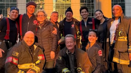 ‘Chicago Fire’ Season 15 welcomes ‘Shadowhunters’ star as new firefighter at Firehouse 51