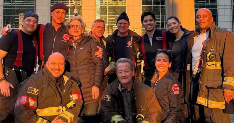 ‘Chicago Fire’ Season 15 welcomes ‘Shadowhunters’ star as new firefighter at Firehouse 51