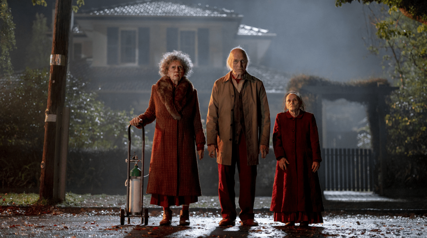 A glimpse from the movie (Image Source: X | @InsidiousMovie)