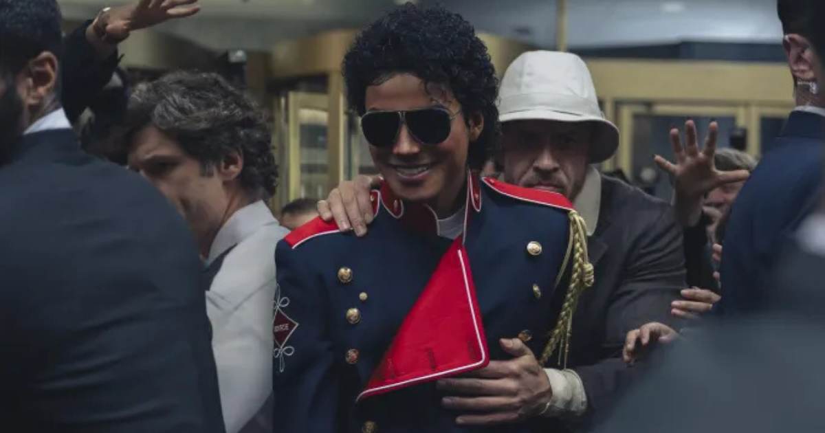 Jaafar Jackson reveals major ‘Michael 2’ plot detail: ‘This is to tell...’