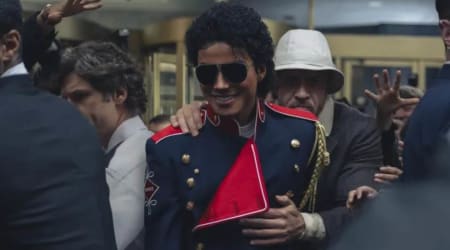 Jaafar Jackson reveals major ‘Michael 2’ plot detail: ‘This is to tell...’