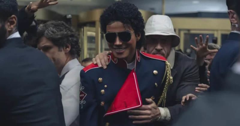 Jaafar Jackson reveals major ‘Michael 2’ plot detail: ‘This is to tell...’