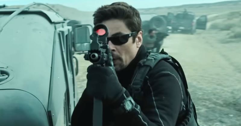 Taylor Sheridan’s ‘Sicario 3’ finally gets an exciting production update