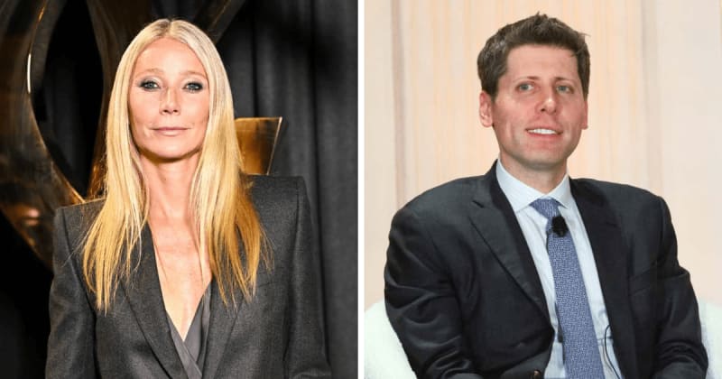 Gwyneth Paltrow mocks critics over rumored dinner with OpenAI CEO Sam Altman