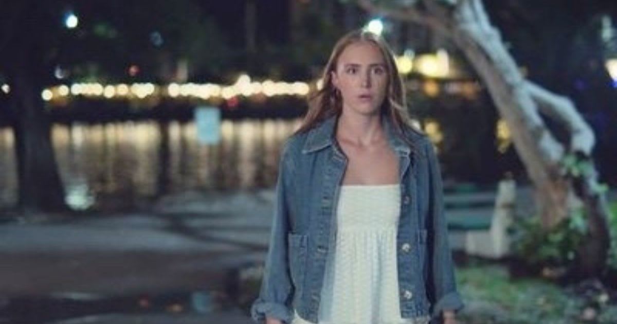 Jordan Kennedy in a still from 'To Catch a Cheater'