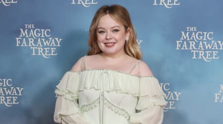 EXCLUSIVE | Nicola Coughlan reveals wild moments from ‘The Magic Faraway Tree’ set