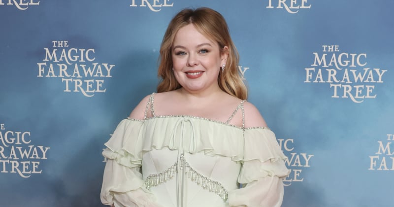 EXCLUSIVE | Nicola Coughlan reveals wild moments from ‘The Magic Faraway Tree’ set