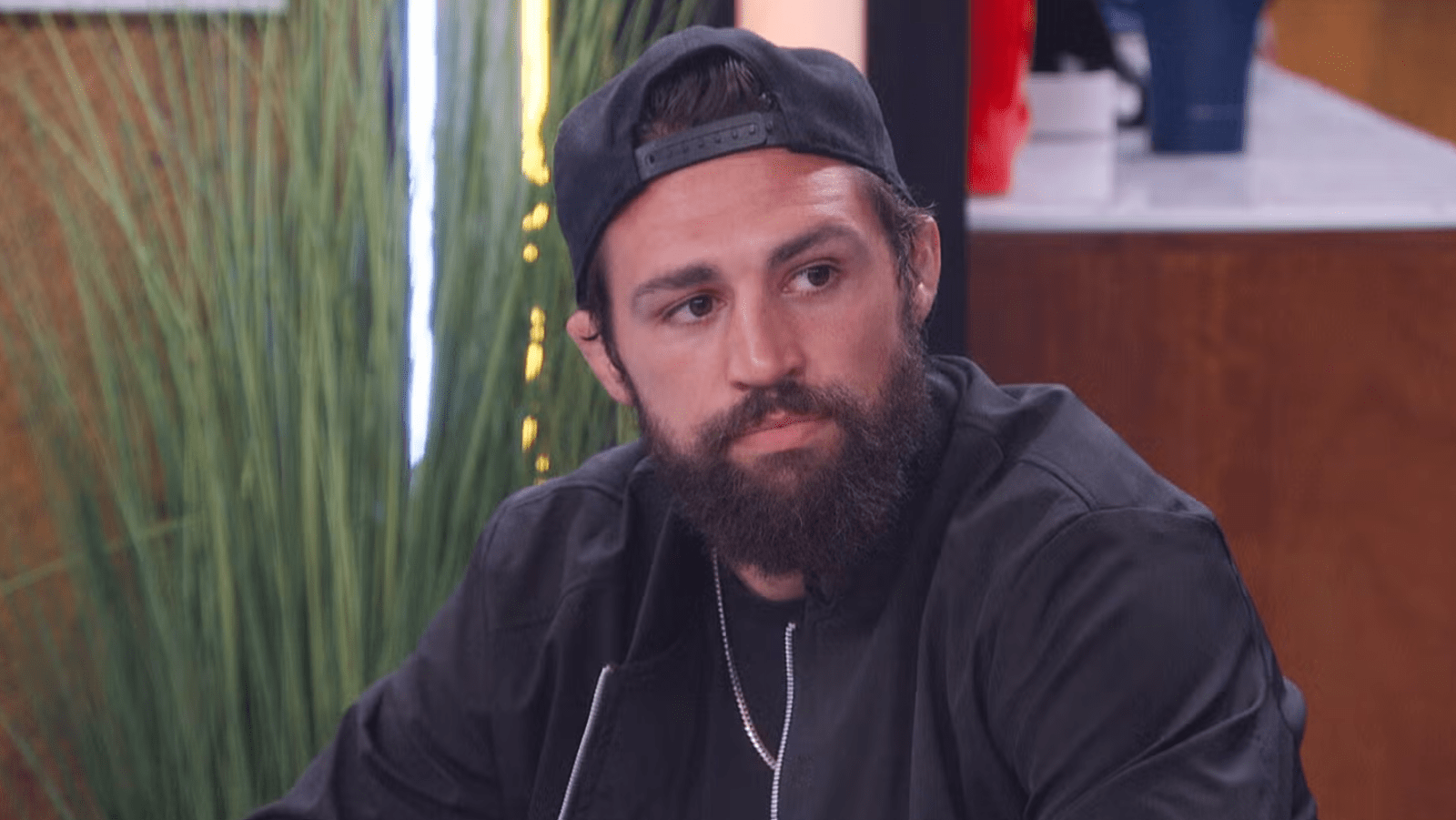 A still of Kamu from 'Big Brother 28'
