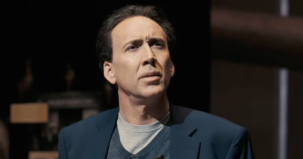Nicolas Cage as Ben Gates in a still from 'National Treasure: Book of Secrets'