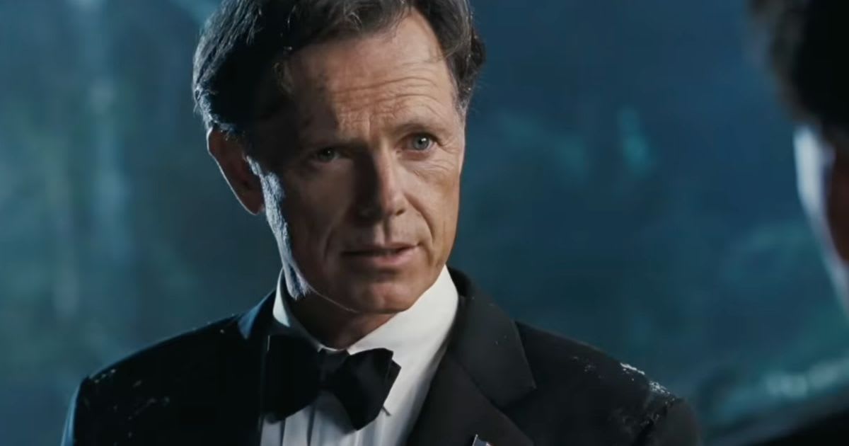 Bruce Greenwood as President in a still from 'National Treasure: Book of Secrets'