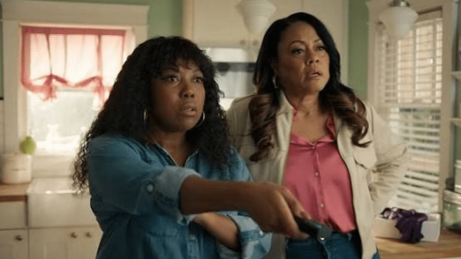 A still from 'The dDating App Killer: The Monica White Story'
