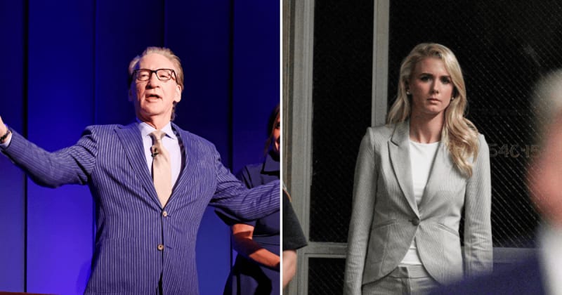 Bill Maher surprises Trump critics with defense of Natalie Harp: ‘She seems incredibly devoted’