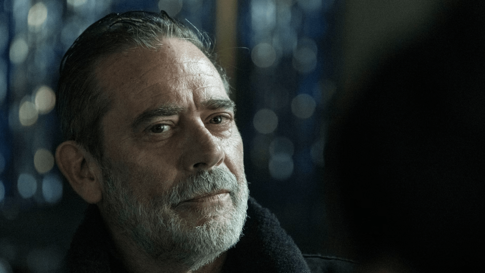 A still of Negan and Dillard from 'The Walking Dead: Dead City'