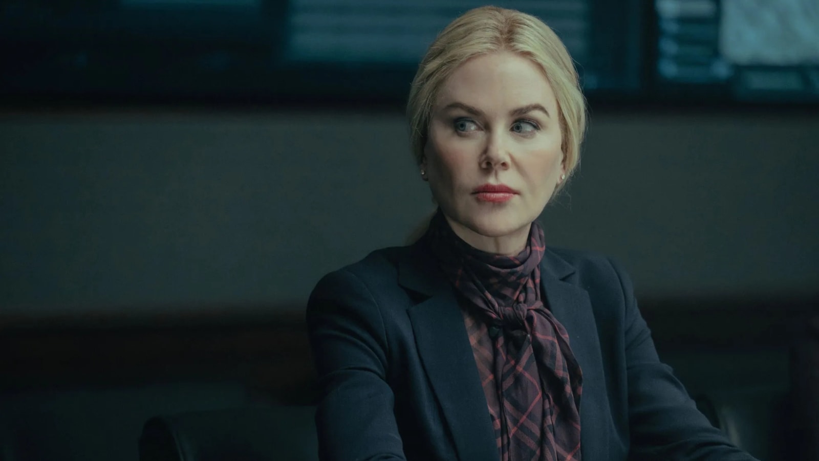 A still from  ‘Lioness’ Season 3 featuring