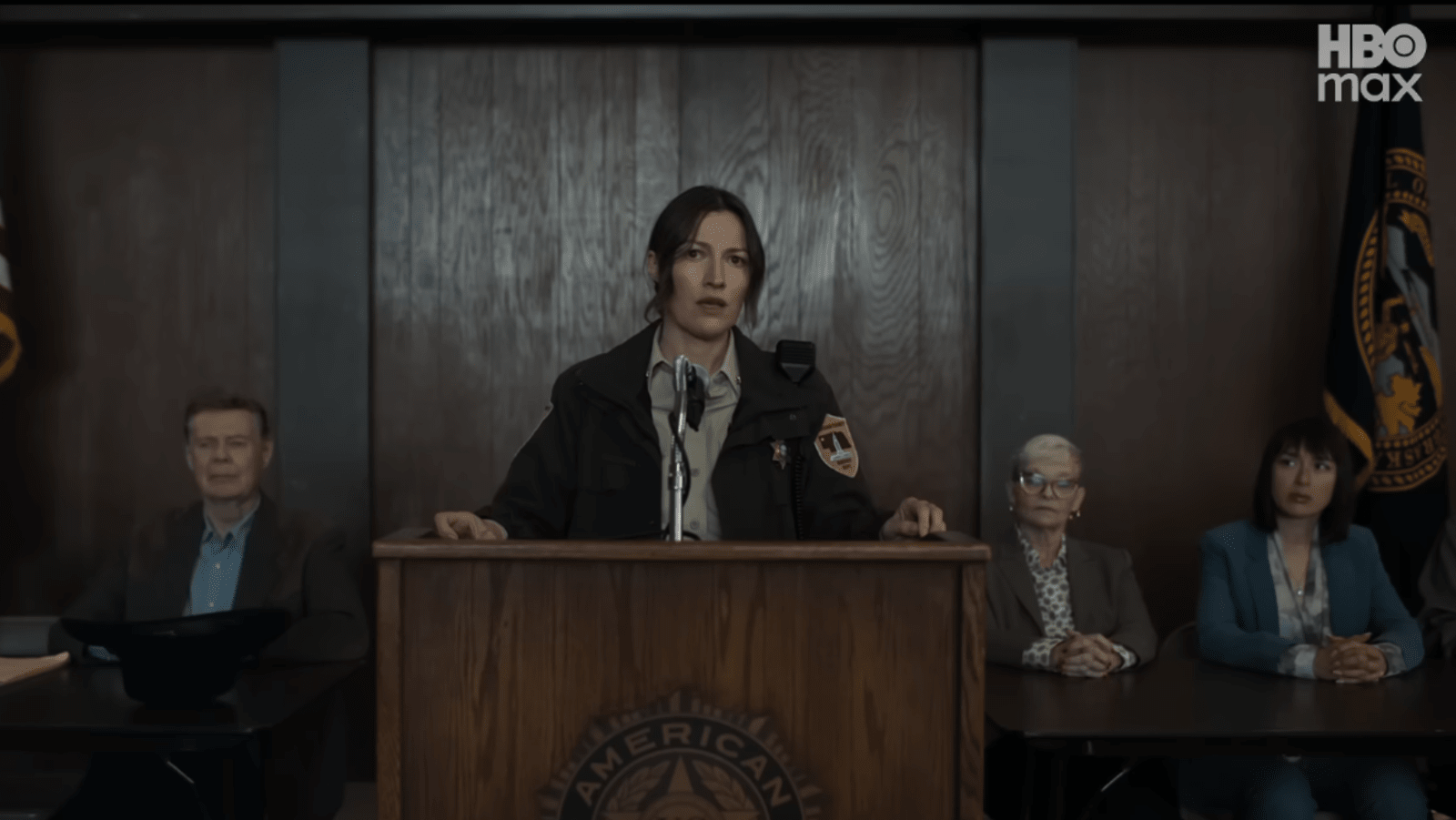 A still from 'Lanterns' (Image Source: YouTube | HBO Max)