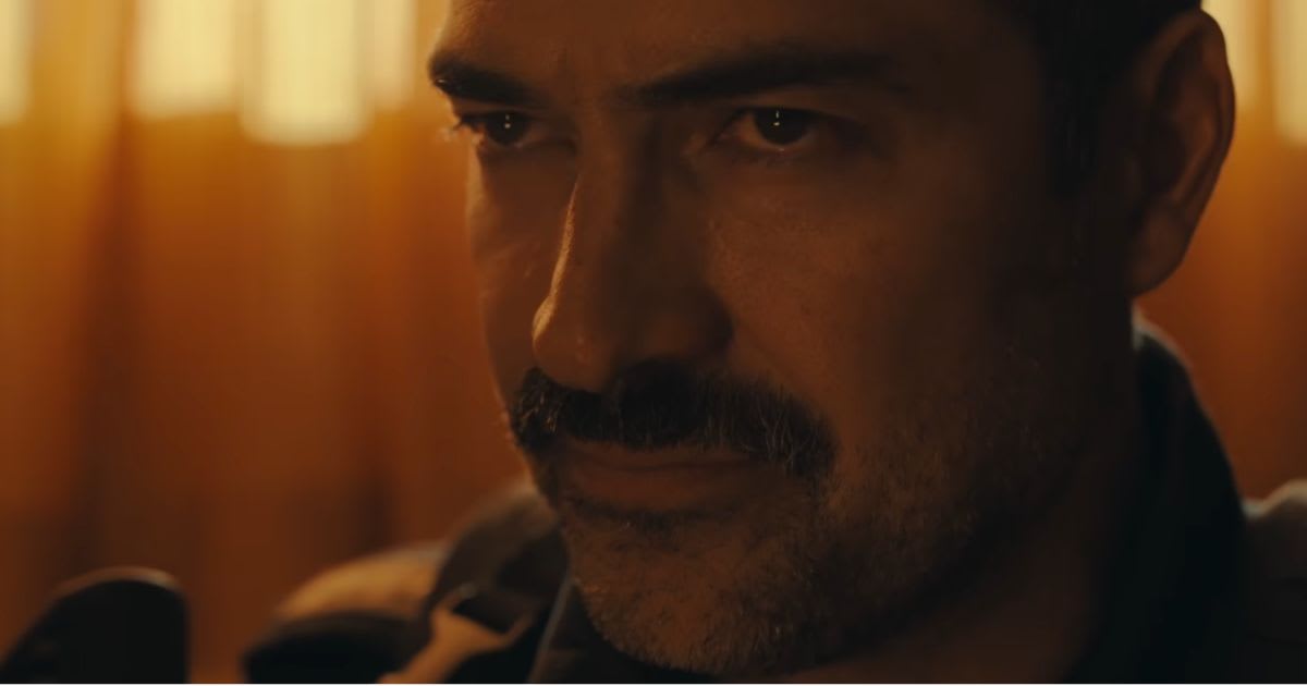 A still from ‘Facing El Chapo’ trailer (Image Source: Facebook | @Netflix)