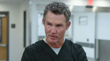 Shawn Hatosy drops disappointing update on ‘The Pitt’ night shift spin-off: ‘I’ve heard…’