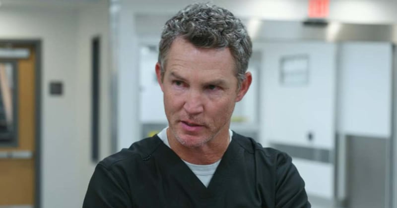 Shawn Hatosy drops disappointing update on ‘The Pitt’ night shift spin-off: ‘I’ve heard…’