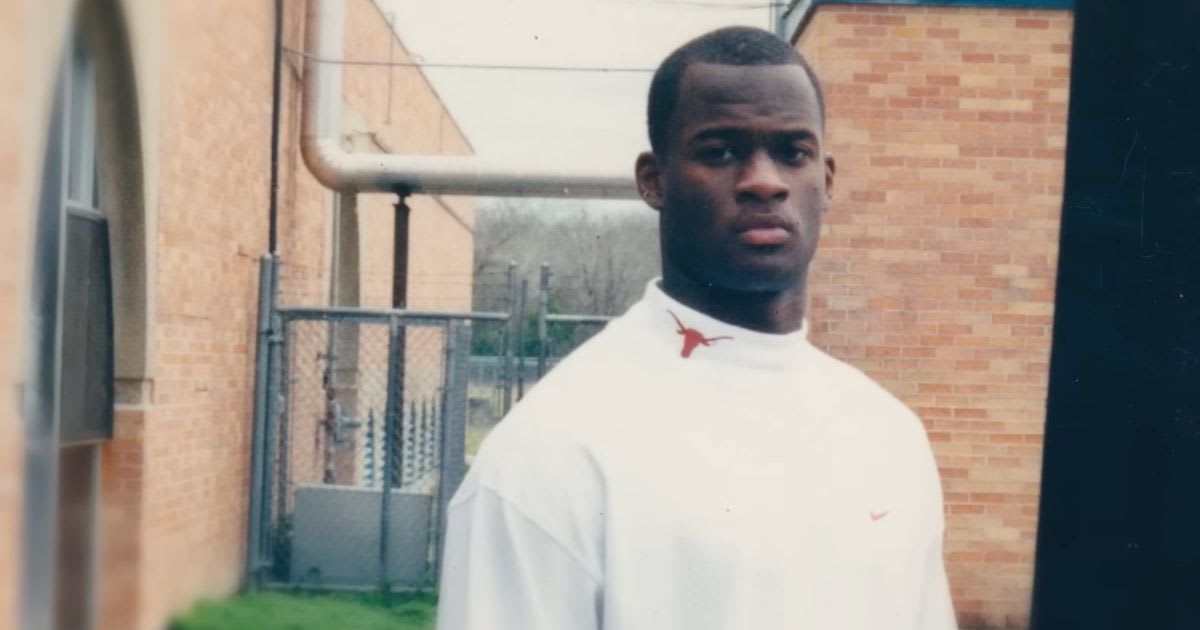 Vince Young in a still from 'Untold: The Testimony of Vince Young' trailer (Image Source: YouTube | Netflix)