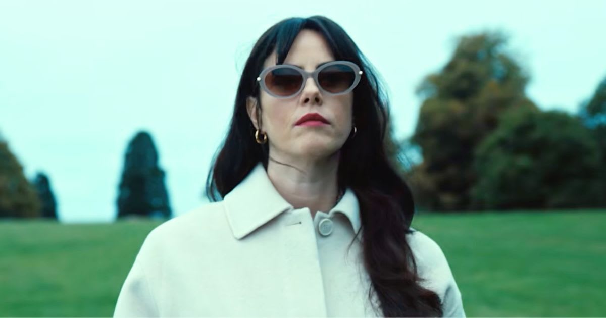 Kaya Scodelario as Susie Glass in 'The Gentlemen' Season 2 trailer (Image Source: YouTube | Netflix)