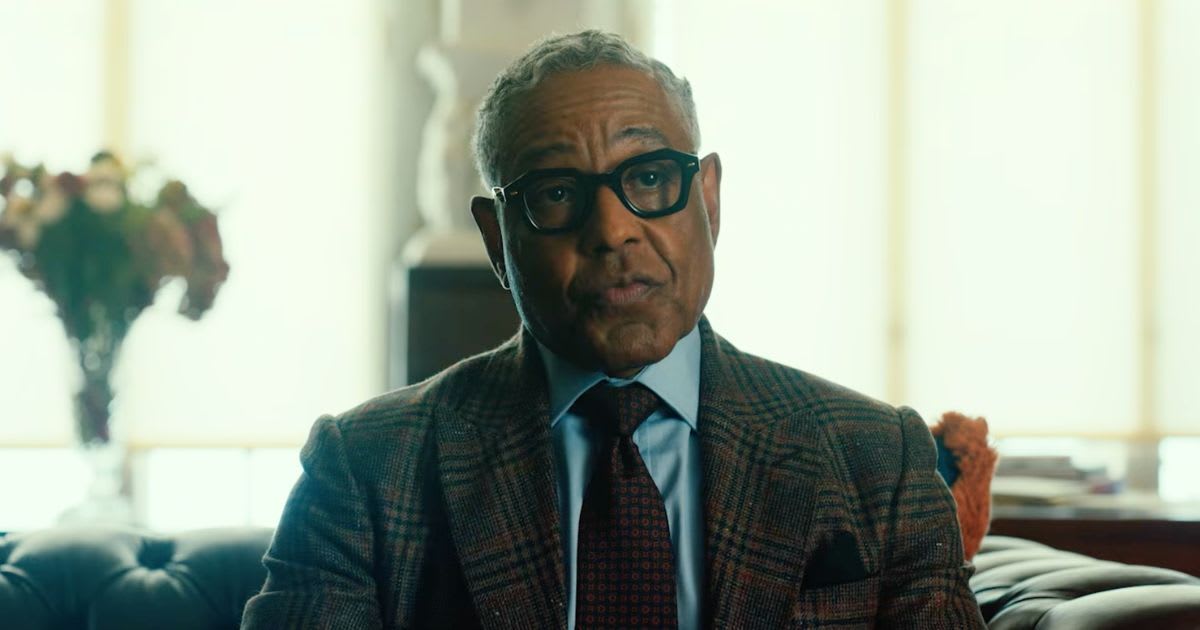 Giancarlo Esposito as Stanley Johnston in 'The Gentlemen' Season 2 trailer (Image Source: YouTube | Netflix)