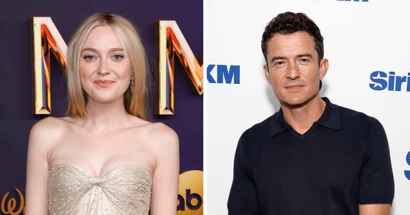 Dakota Fanning calls 2002 Critics Choice Awards moment with Orlando Bloom her ‘peak achievement’