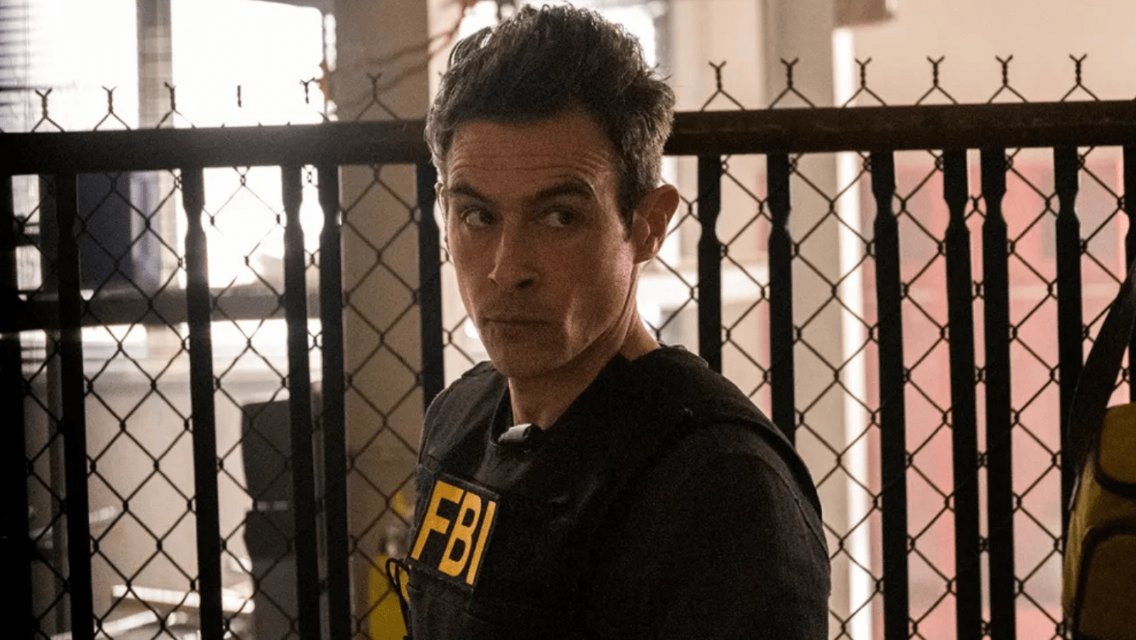 A still of Stuart from 'FBI'