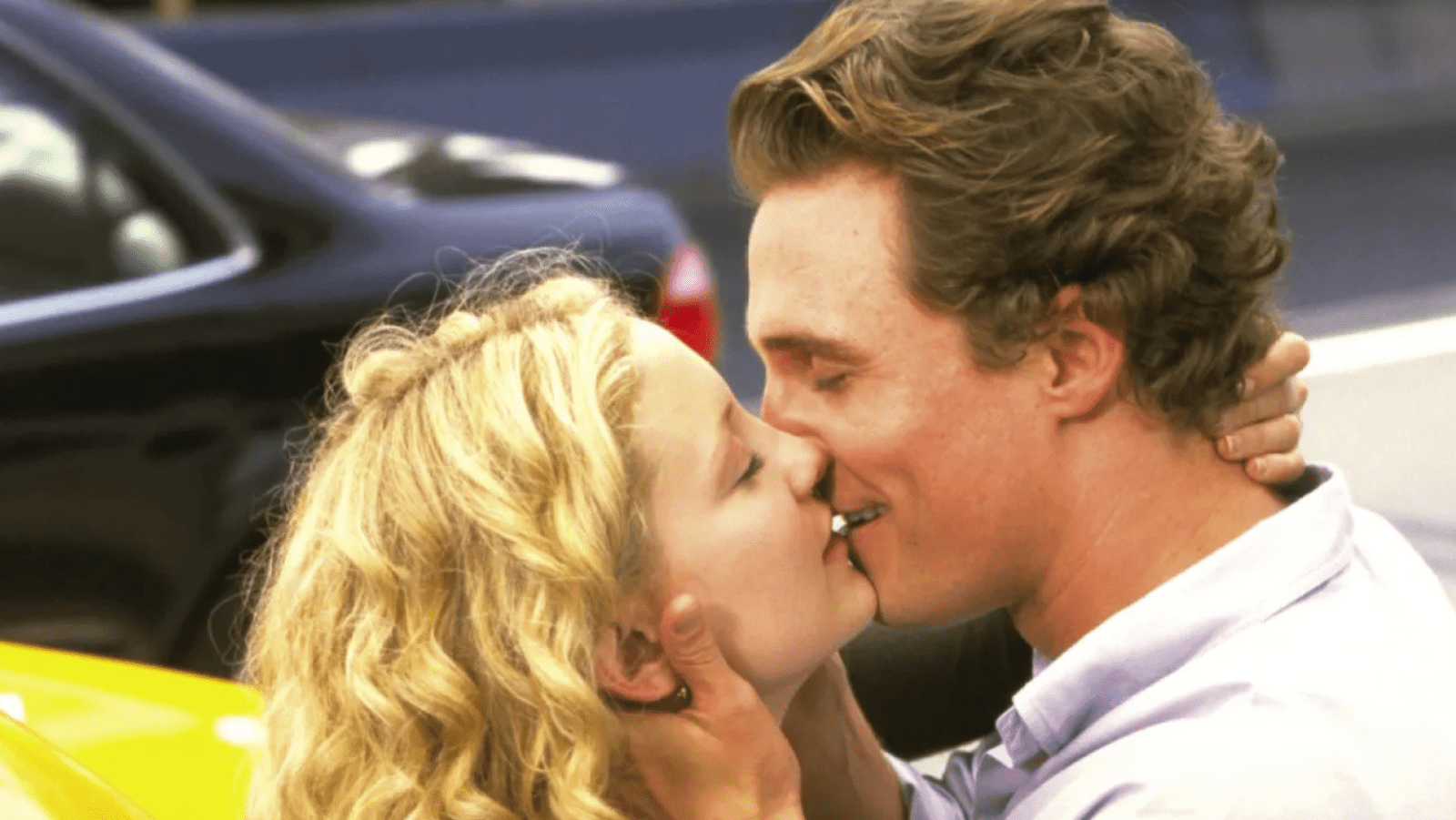A still of Andie and Ben from 'How To Lose a Guy in Ten Days'