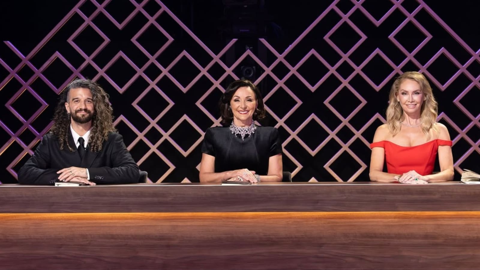A still from  ‘Dancing with the Stars: The Next Pro’ featuring