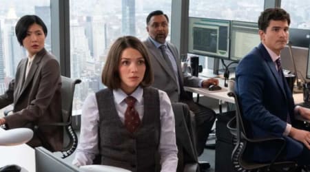Hulu makes major decision on Mindy Kaling’s ‘Not Suitable for Work’ after Season 1