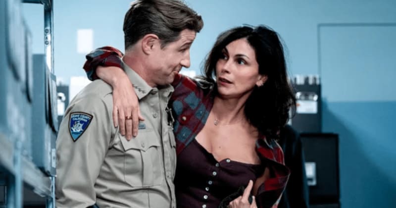 Real-life couple sparks onscreen heat in ‘Sheriff Country’ Season 2