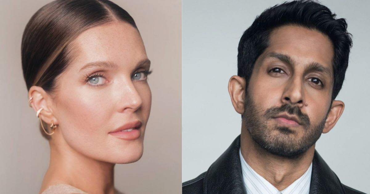 (L) Meghann Fahy; (R) Sagar Radia (Cover Image Source: (L) Instagram | @hbomax; (R) Instagram | @hbomax)